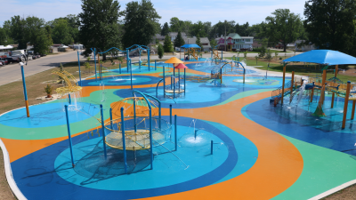 Top Strategies for Choosing the Best Water Splash Pad Park Equipment for Your Facility