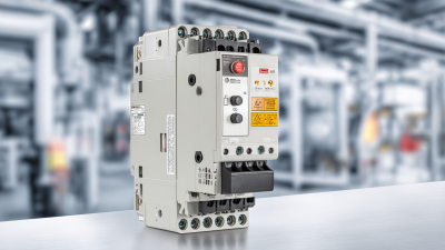 Understanding the Advantages of DC Rated Contactors for Enhanced Performance and Efficiency