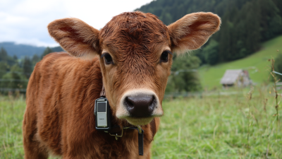 Unlocking Efficiency: The Advantages of Electric Ear Tags in Livestock Management