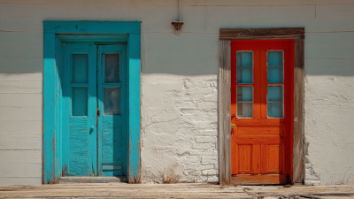 Exploring Innovative Alternatives to Traditional Doors and Windows for Modern Homes