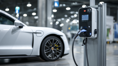 5 Reasons Why Your Business Needs a DC Charger Now