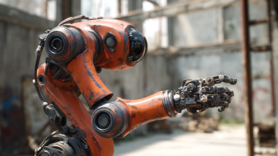 7 Transformative Industrial Robot Innovations You Must Explore