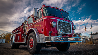 The Complete Handbook for Selecting Fire Truck Parts: Tips and Insights for Every Buyer