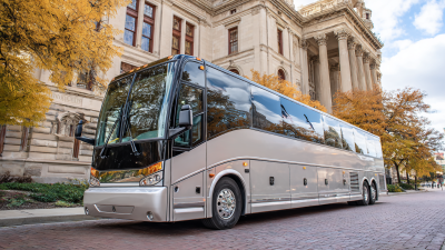 10 Essential Tips for Sourcing the Perfect Electric Tour Bus for Your Fleet