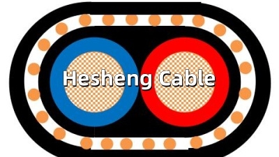 600V Aluminum alloy Or Copper Service Entrance (SER) Cable.jpg