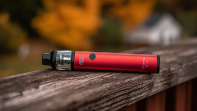 How to Choose the Best Nicotine Free Disposable Vape for Your Needs