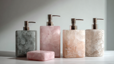 Unique Examples of Innovative Plastic Soap Dispenser Designs