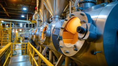 7 Key Benefits of Using Feed Ingredients Mixer for Optimal Production Efficiency