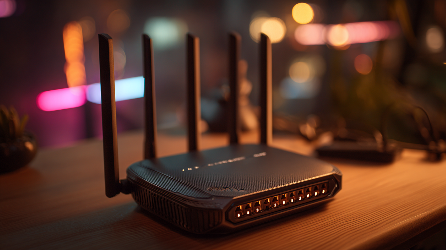 Digital Insights and Tips for Maximizing Your 5G Wireless Router Performance