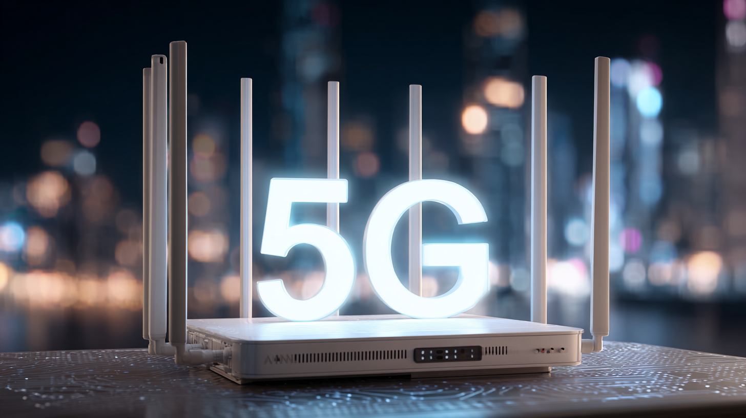 Digital Insights and Tips for Maximizing Your 5G Wireless Router Performance