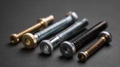 Ultimate Checklist for Sourcing High-Quality Thrust Screws and Plates