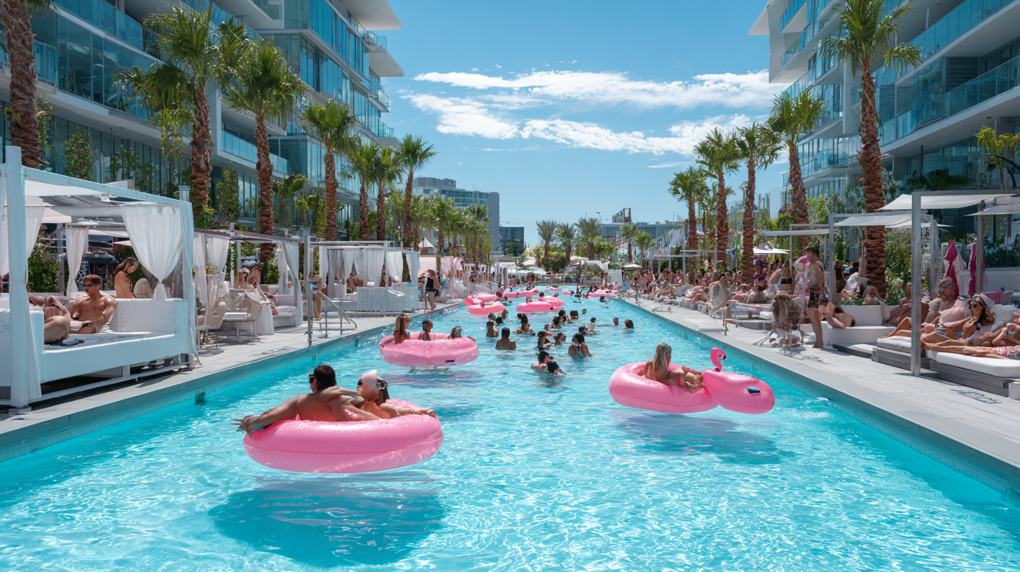 7 Reasons Why Pool Flot Will Transform Your Summer Experience