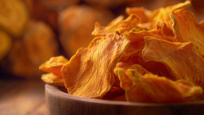 Creative Uses for Dried Pumpkin Slices in Everyday Cooking