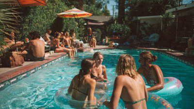7 Reasons Why Pool Flot Will Transform Your Summer Experience