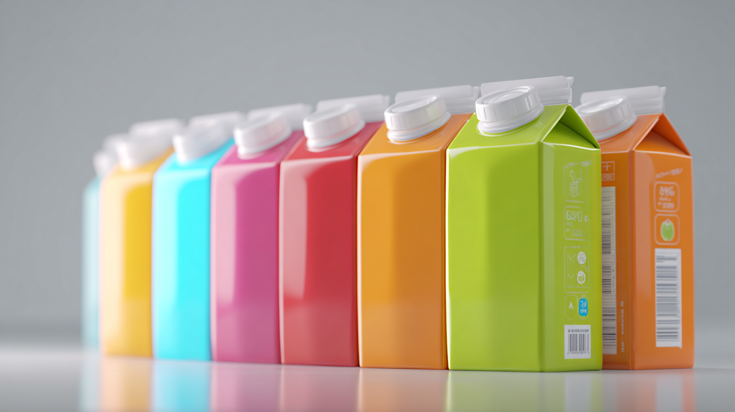 Innovative Spout Closure Designs Transforming Packaging for Global Buyers