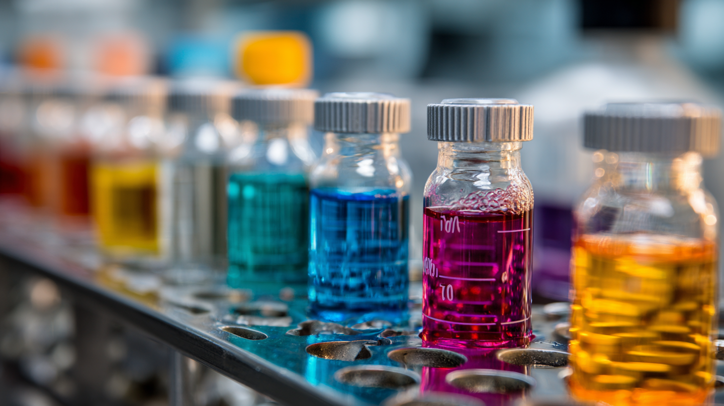 Evaluating Gmp-Grade Reagents: A Deep Dive into Quality Metrics and Industry Standards