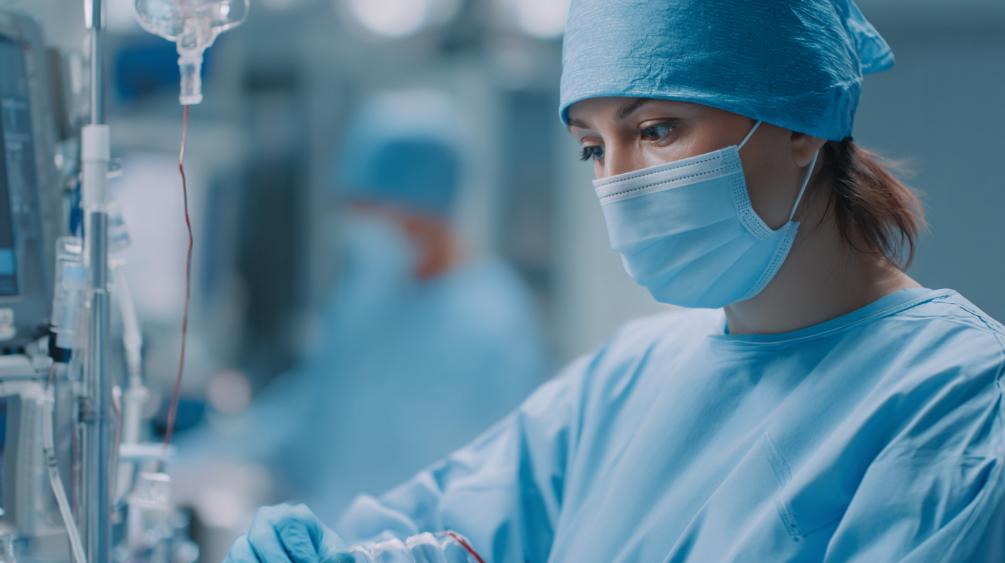 7 Essential Benefits of Using Non Tunneled Catheters for Global Healthcare Solutions