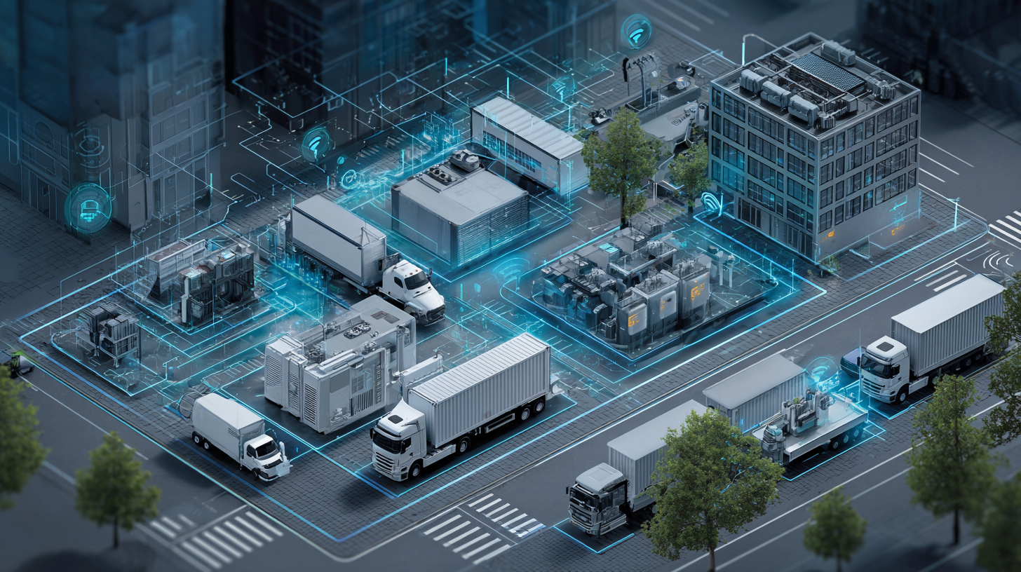 Unlocking Efficiency: How IoT in BMS Enhances Operational Performance