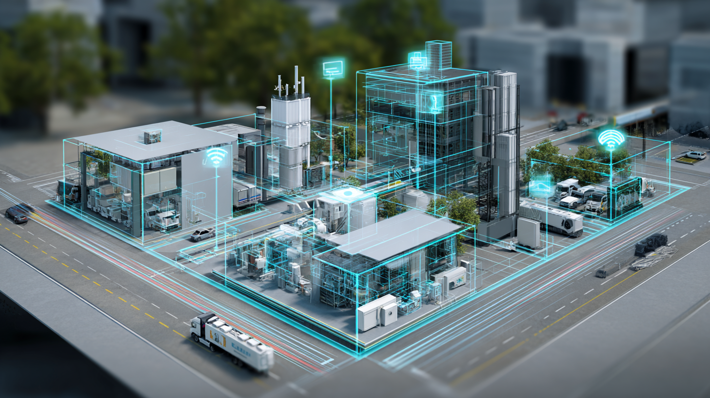 Unlocking Efficiency: How IoT in BMS Enhances Operational Performance