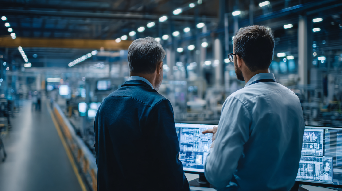 Unlocking Efficiency: How IoT in BMS Enhances Operational Performance