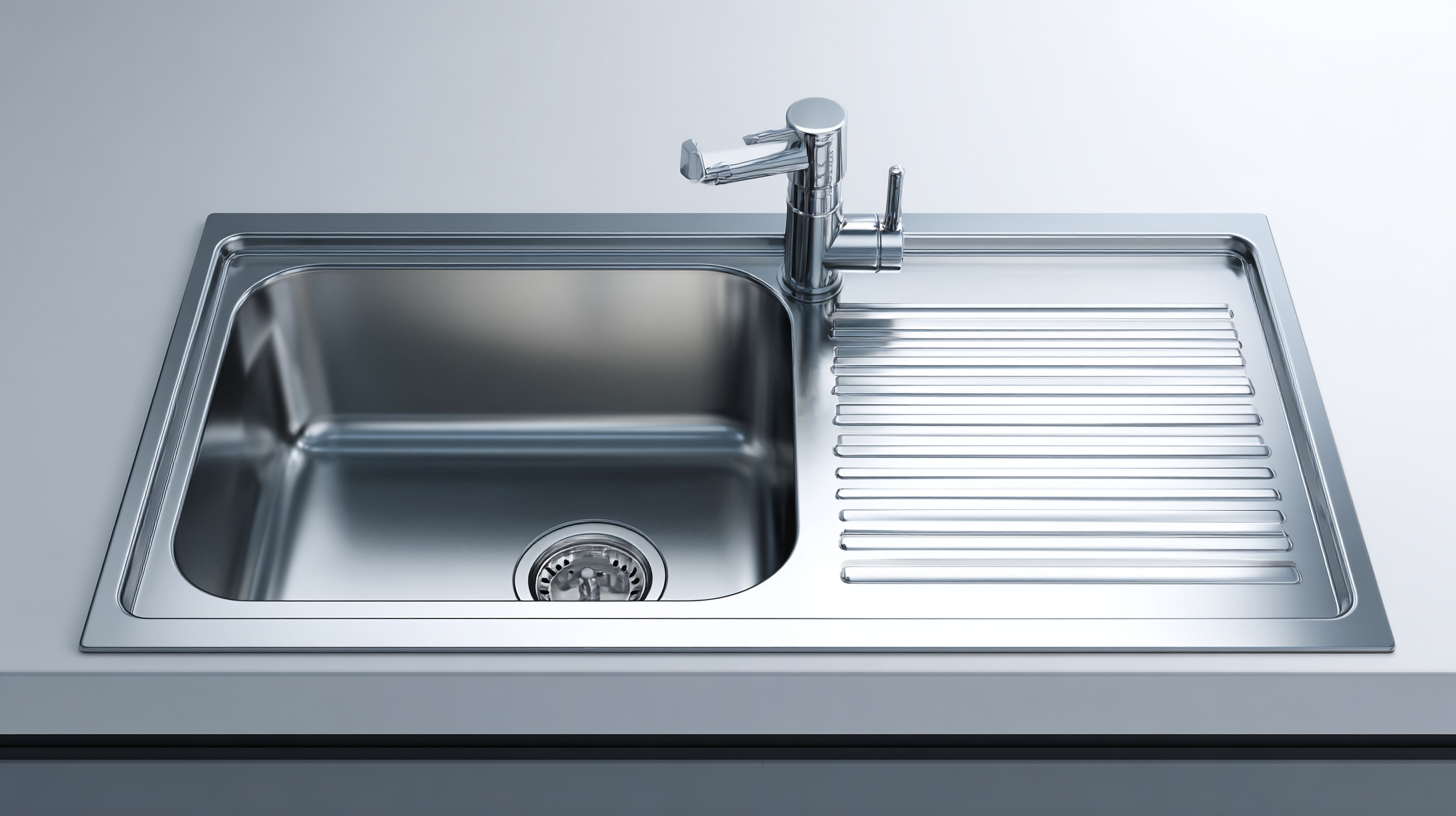 Top Strategies for Choosing High Quality Stainless Steel Sinks to Elevate Your Kitchen Design