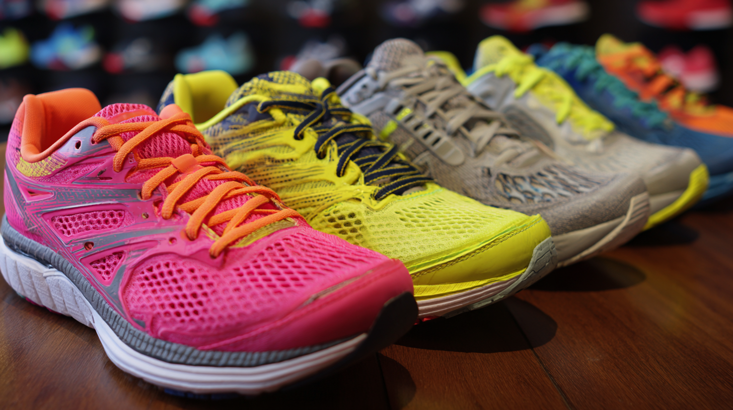Ultimate Guide to Women Sports Shoes Performance Comparison Based on Latest Industry Metrics