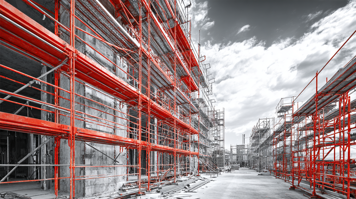The Future of Home Scaffolding Innovations Shaping Safety and Efficiency in Construction