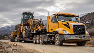 How to Optimize Heavy Equipment Hauling for Maximum Efficiency and Safety