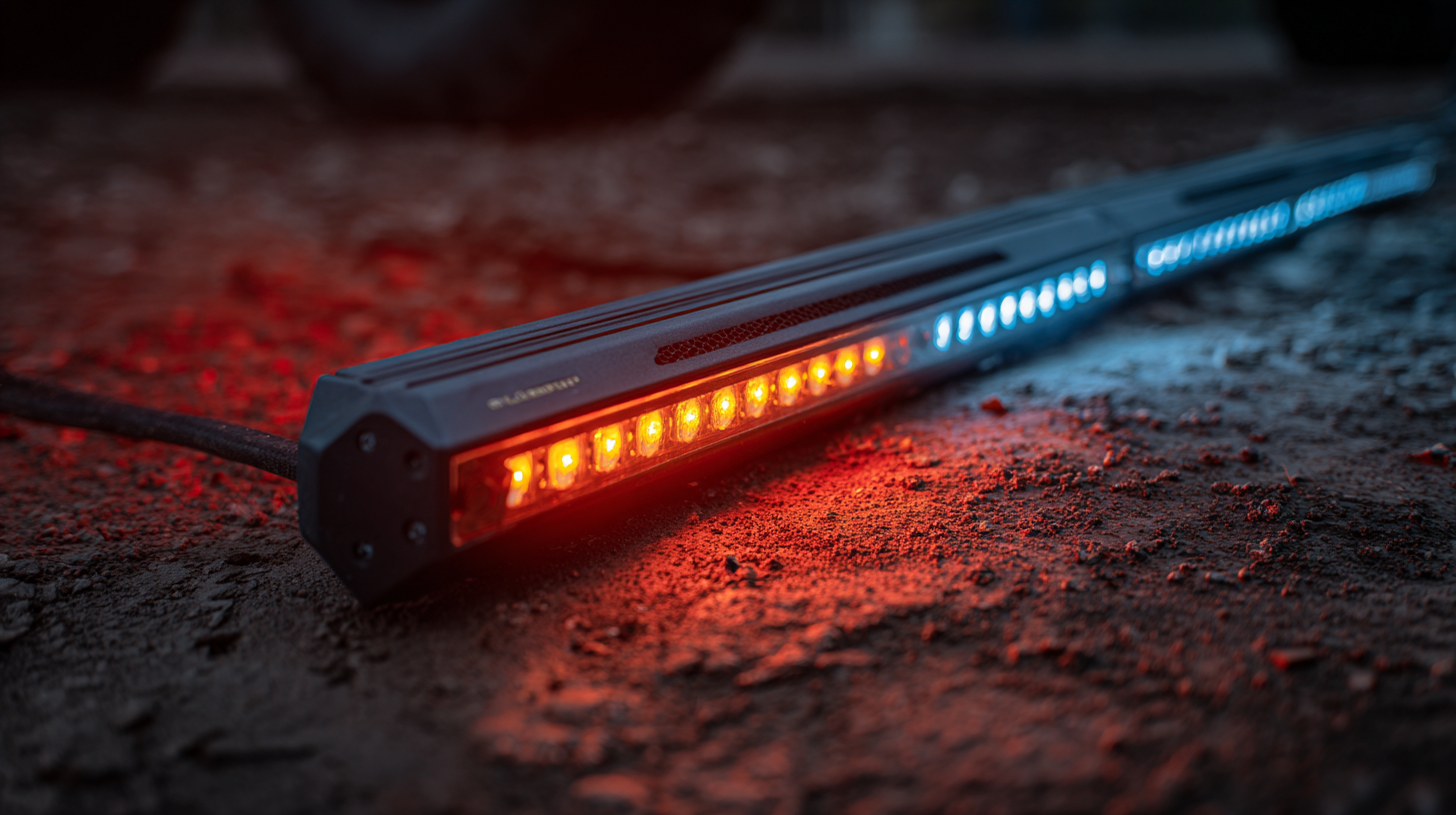 Exploring Innovative Alternatives to Traditional Led Light Bars