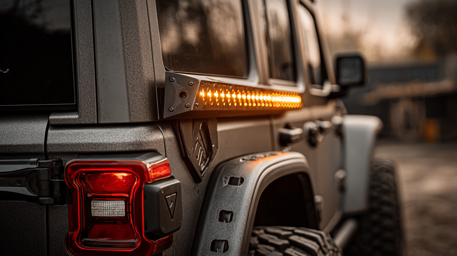 Exploring Innovative Alternatives to Traditional Led Light Bars