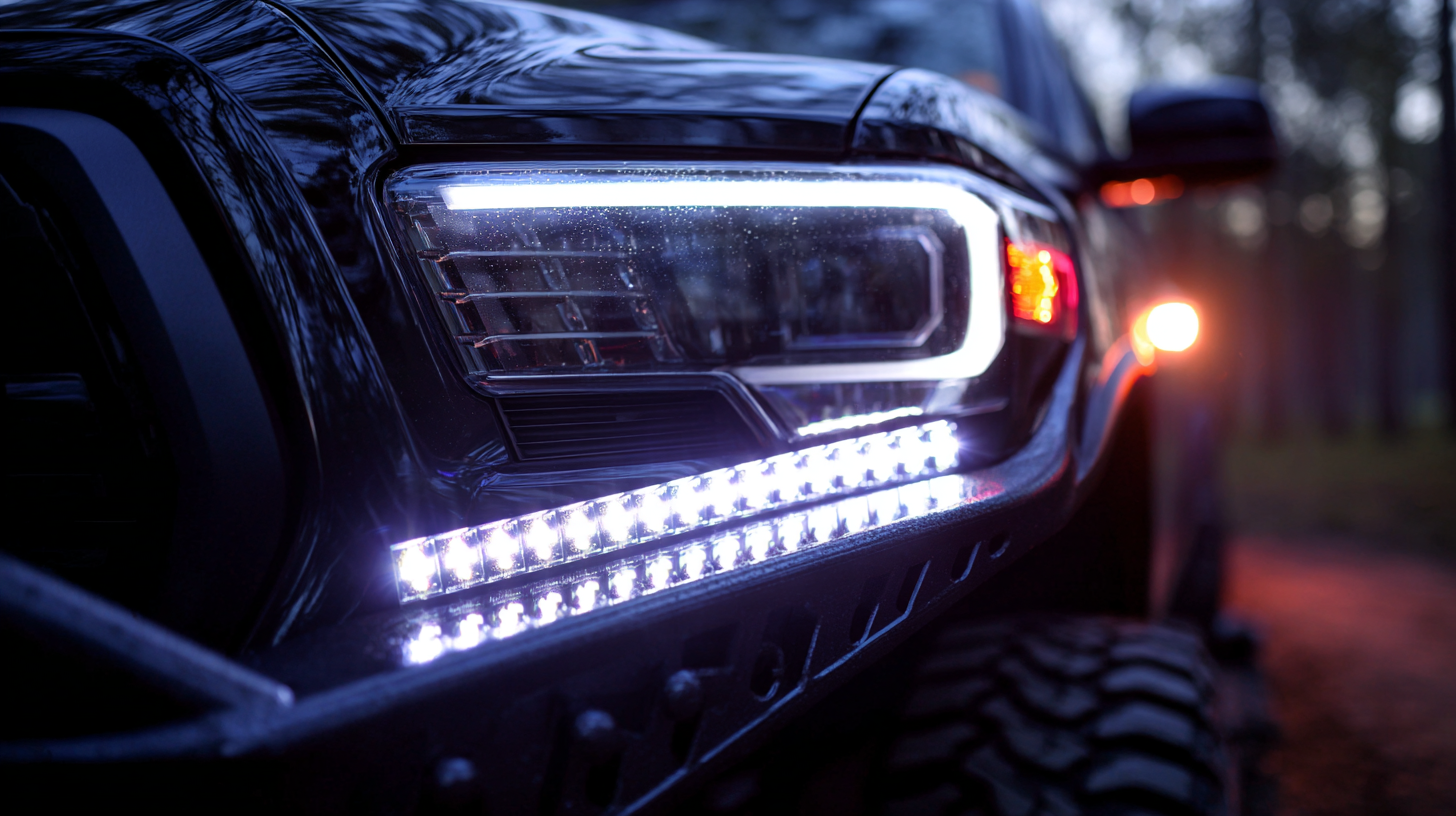 Exploring Innovative Alternatives to Traditional Led Light Bars