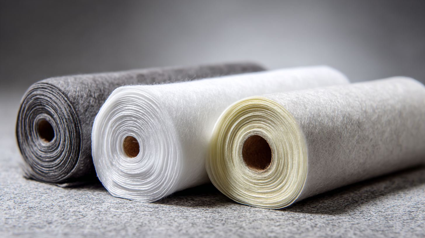 Understanding the Key Differences Between Spunbond Nonwoven Polypropylene and Other Nonwoven Fabrics