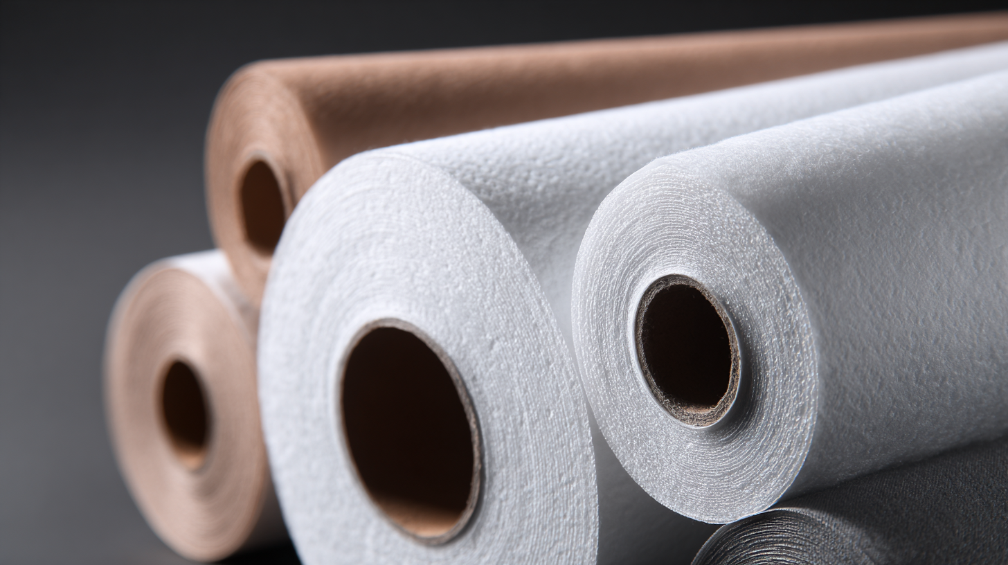 Understanding the Key Differences Between Spunbond Nonwoven Polypropylene and Other Nonwoven Fabrics
