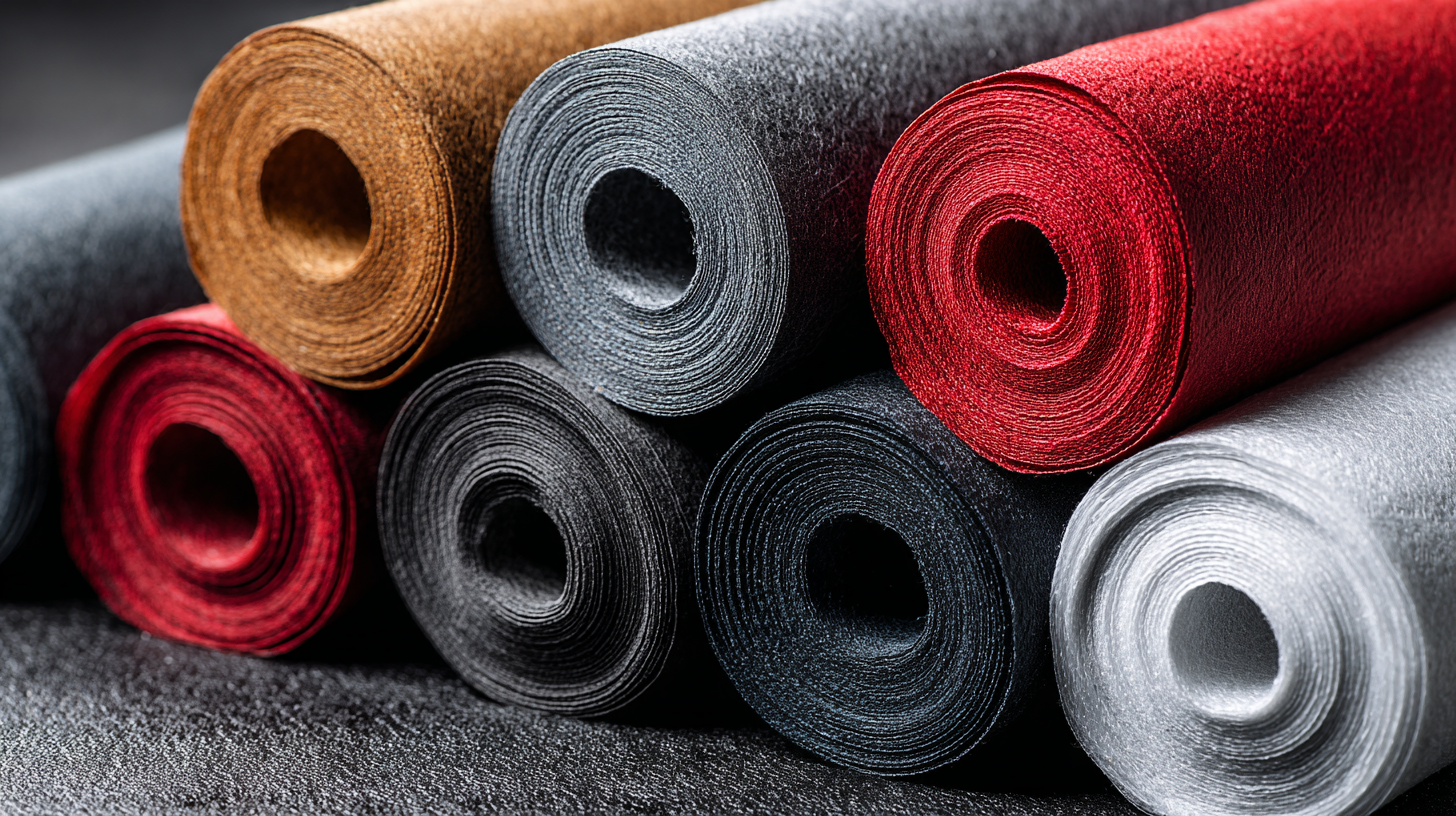 Understanding the Key Differences Between Spunbond Nonwoven Polypropylene and Other Nonwoven Fabrics
