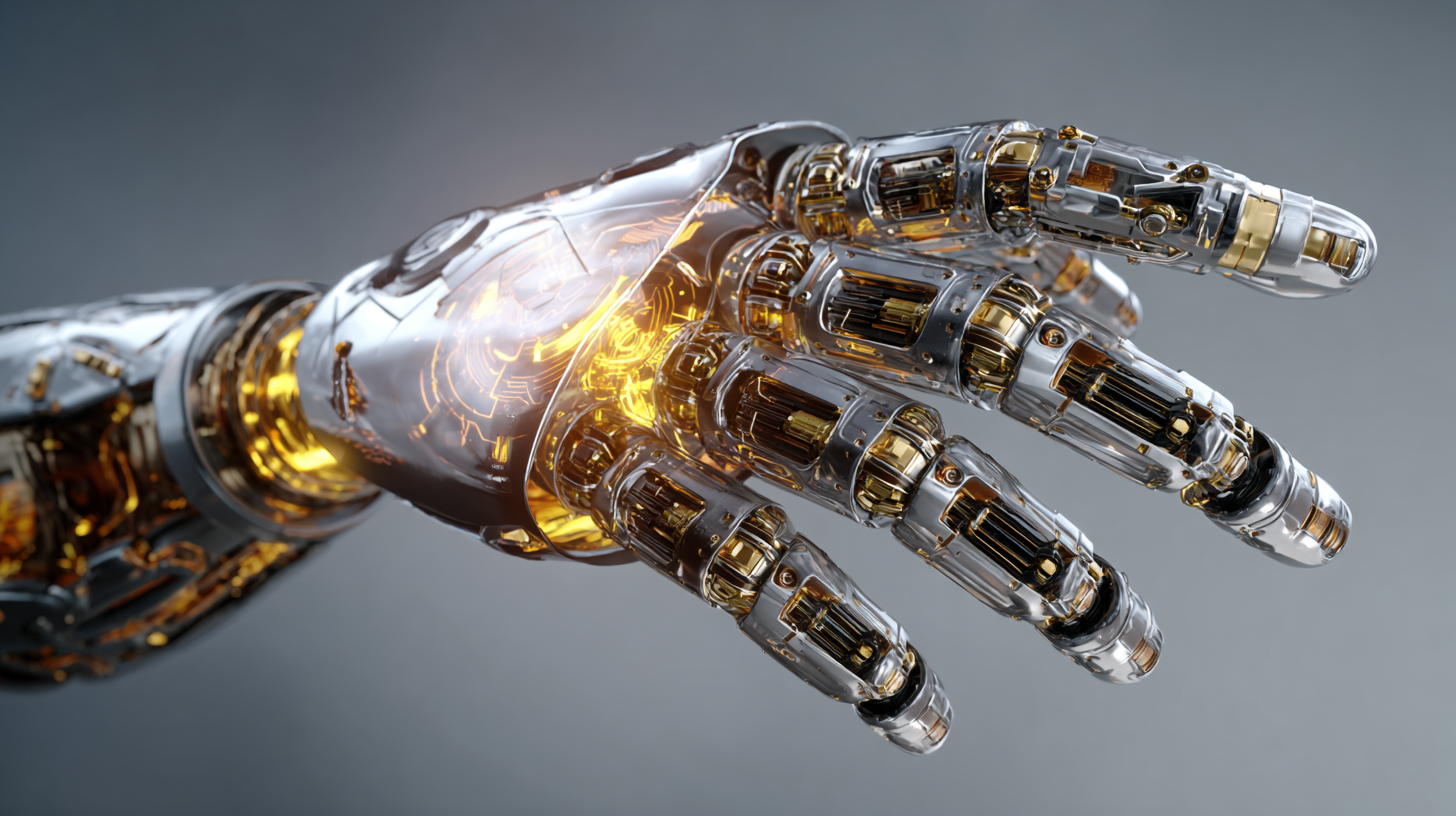 Innovative Applications of Robot Machines in Modern Manufacturing