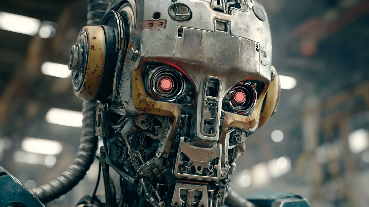 Innovative Applications of Robot Machines in Modern Manufacturing
