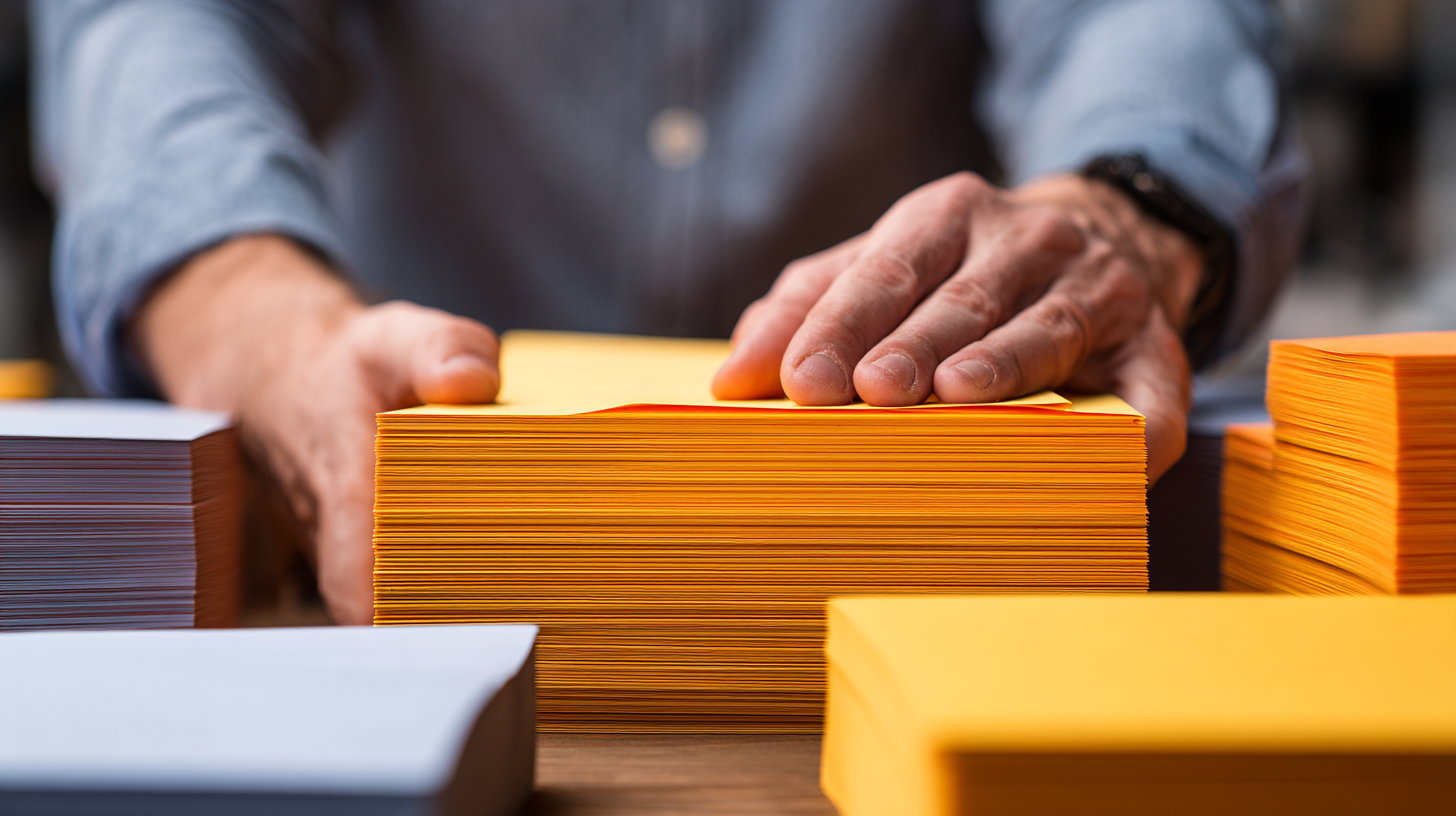 Top Strategies for Leveraging Offset Paper in Your Business Growth