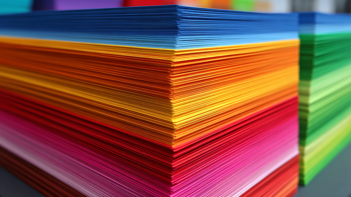 Top Strategies for Leveraging Offset Paper in Your Business Growth