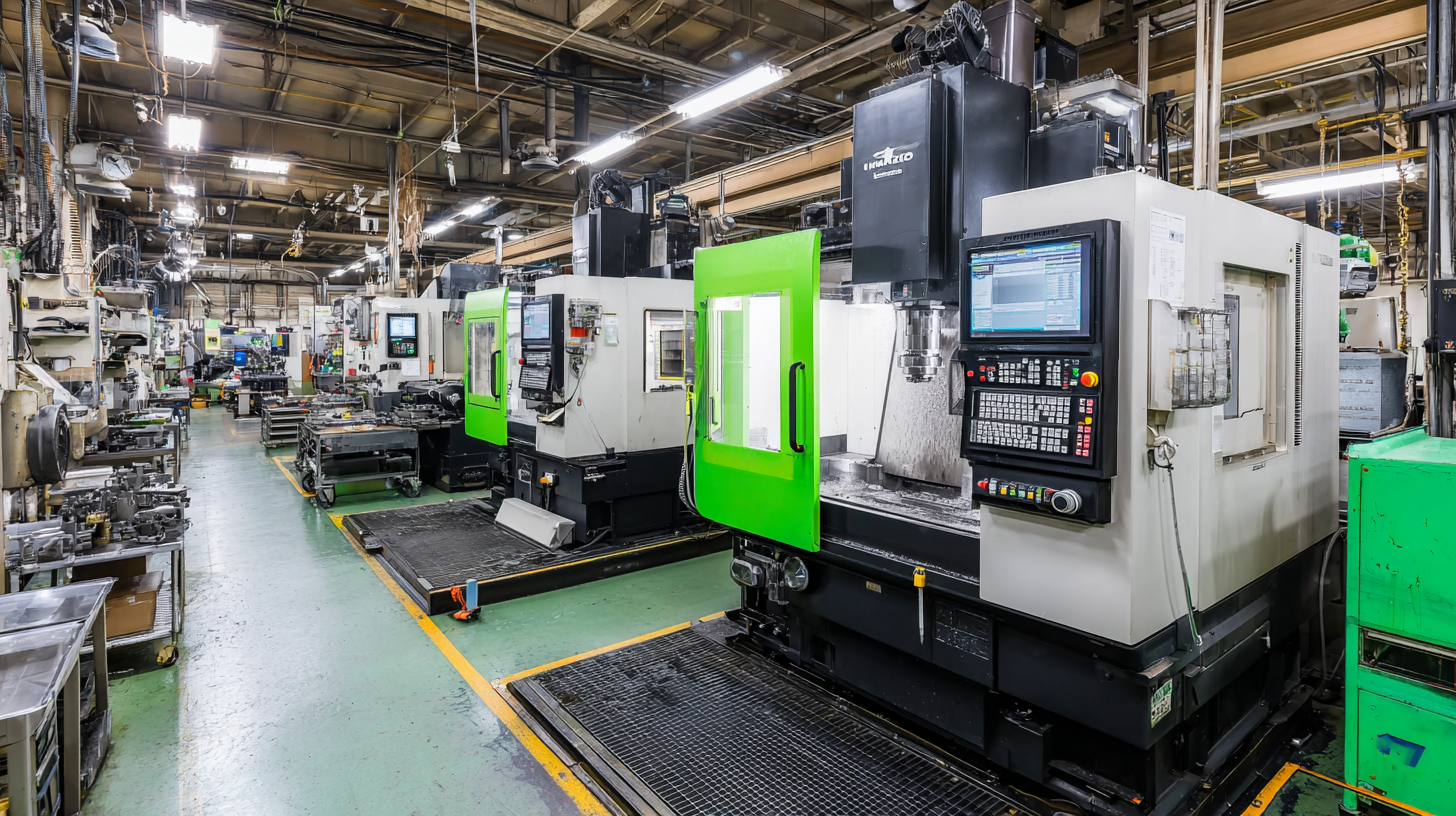 Ultimate Guide to Maximizing Efficiency with Fanuc Wire EDM Machines
