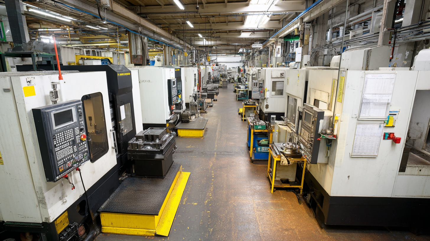 Ultimate Guide to Maximizing Efficiency with Fanuc Wire EDM Machines