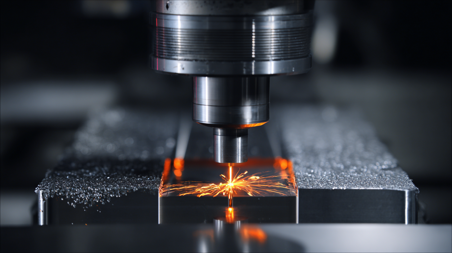 Ultimate Guide to Maximizing Efficiency with Fanuc Wire EDM Machines