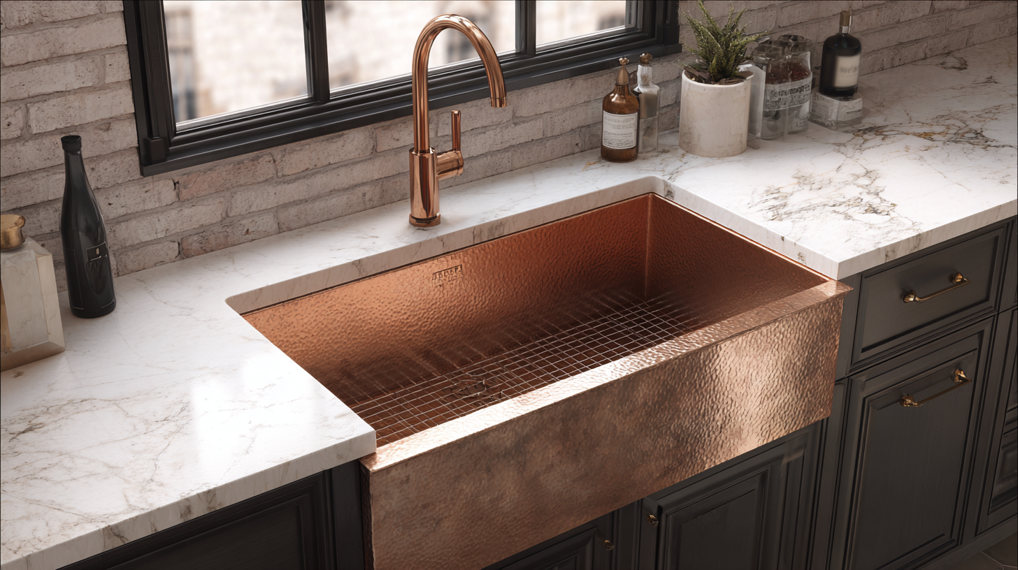 What Makes Pvd Colored Stainless Steel Sink a Unique Choice for Modern Kitchens