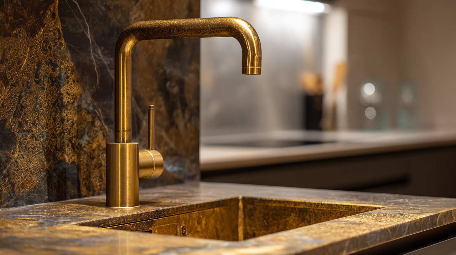 What Makes Pvd Colored Stainless Steel Sink a Unique Choice for Modern Kitchens