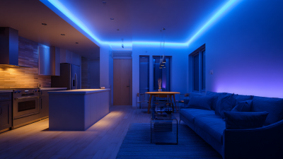 7 Innovative Ways to Enhance Your Space with Strip Light Solutions