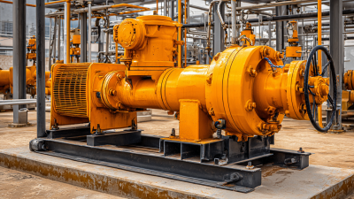 Ultimate Guide to Choosing the Right Powered Water Pump for Your Industrial Needs