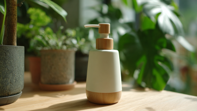 Exploring Unique Alternatives to Plastic Soap Dispensers for Eco-Friendly Living