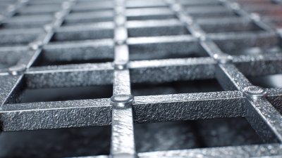 Exploring Innovative Alternatives to Galvanised Steel Grating for Enhanced Durability and Design