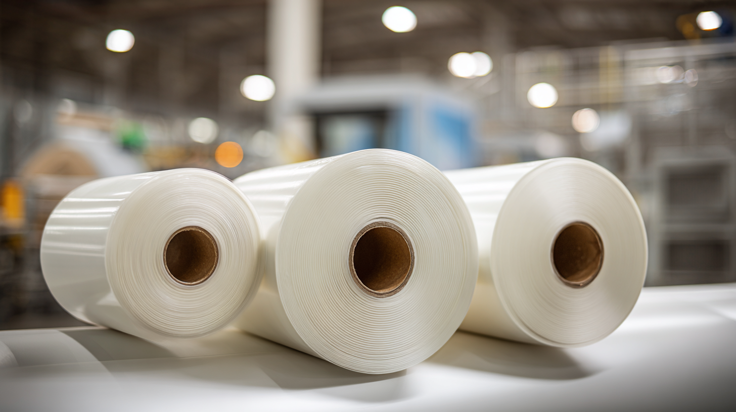 The Future of Packaging Solutions: Revolutionizing Efficiency with Shrink Wrap Roll