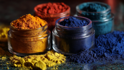 Unlocking the Unique Advantages of Pigment Powder Mica in Modern Applications