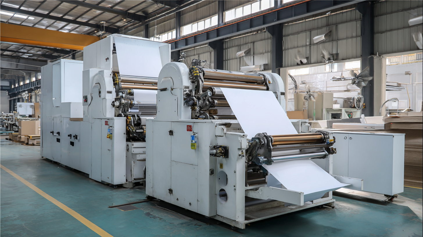 Common Challenges Faced by Manufacturers Using Sheet Feeding Paper Bag Making Machines
